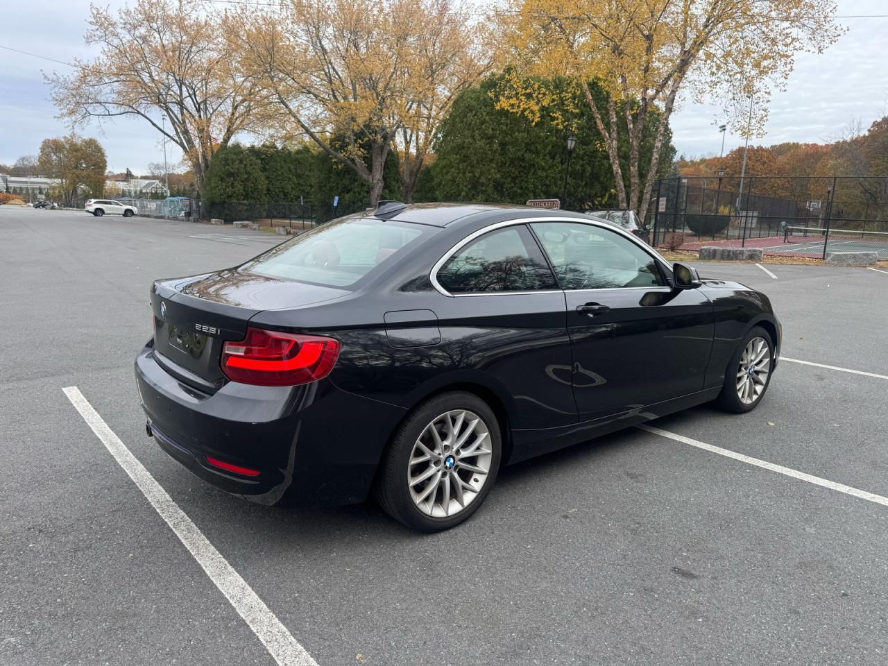 2016 BMW 2 Series, 228 Xi Sulev