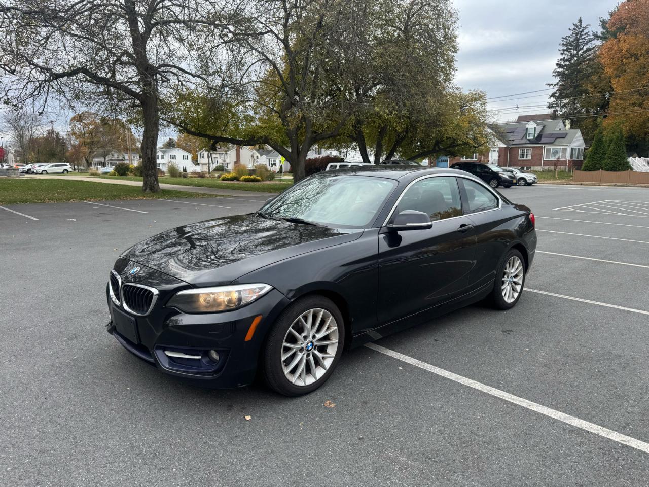 2016 BMW 2 Series, 228 Xi Sulev