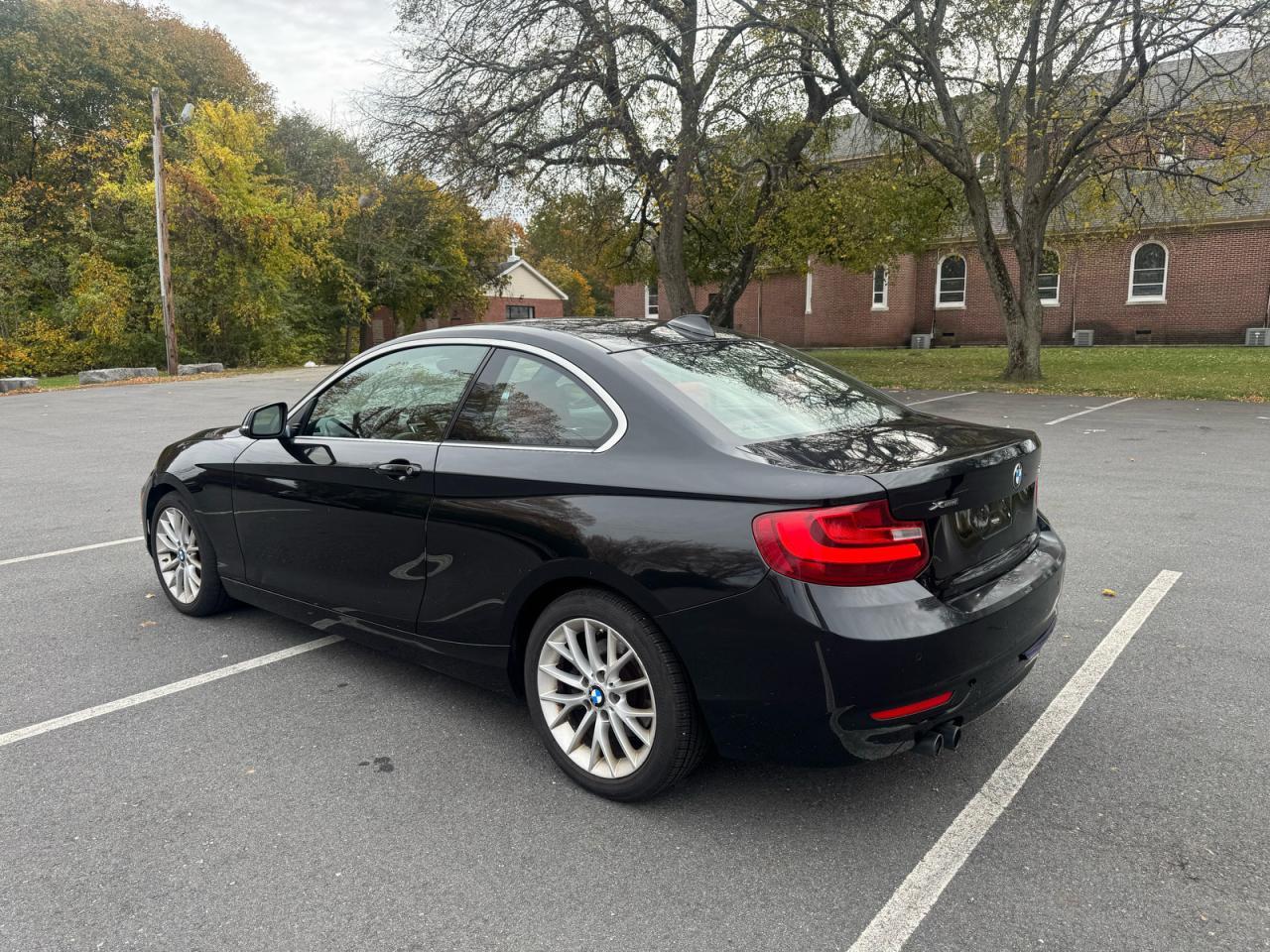 2016 BMW 2 Series, 228 Xi Sulev