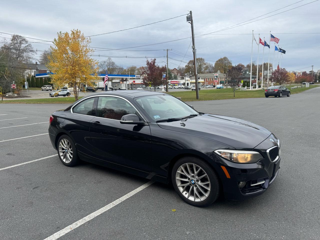2016 BMW 2 Series, 228 Xi Sulev