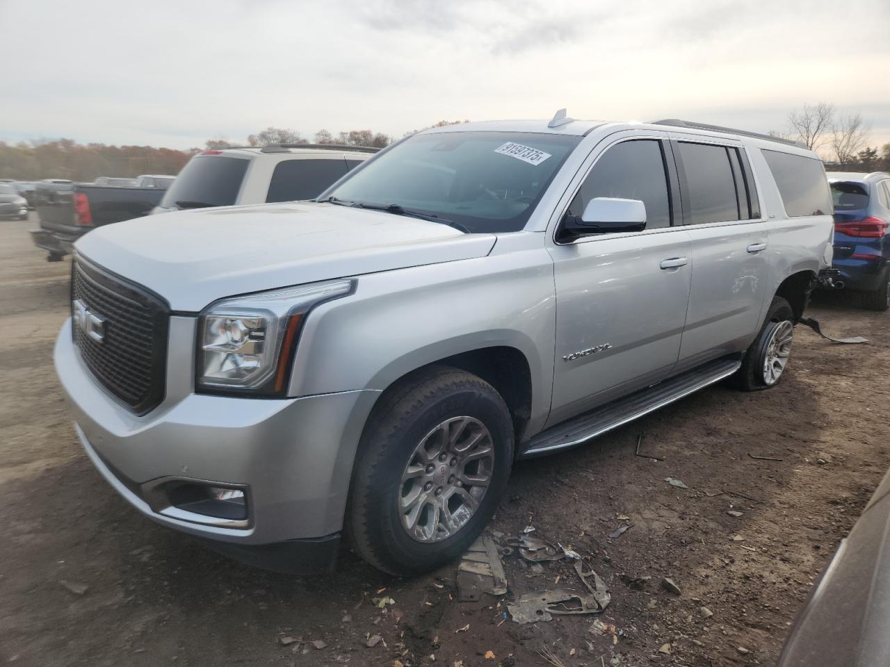 2018 GMC Yukon, K1500 Slt