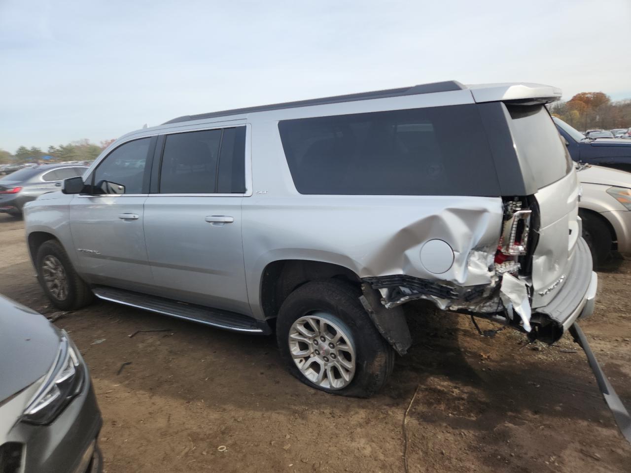 2018 GMC Yukon, K1500 Slt