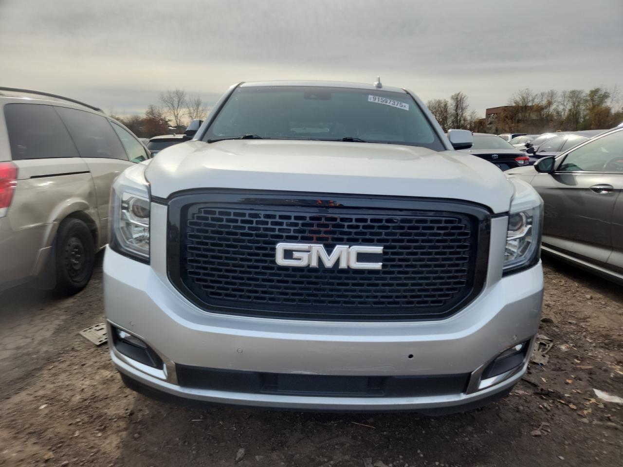 2018 GMC Yukon, K1500 Slt