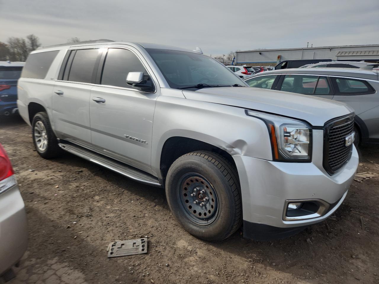 2018 GMC Yukon, K1500 Slt