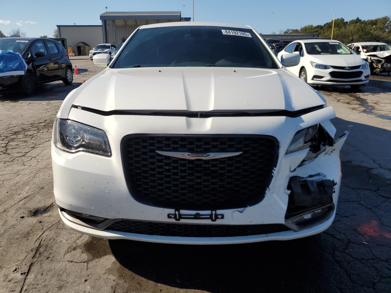 2016 Chrysler 300, S