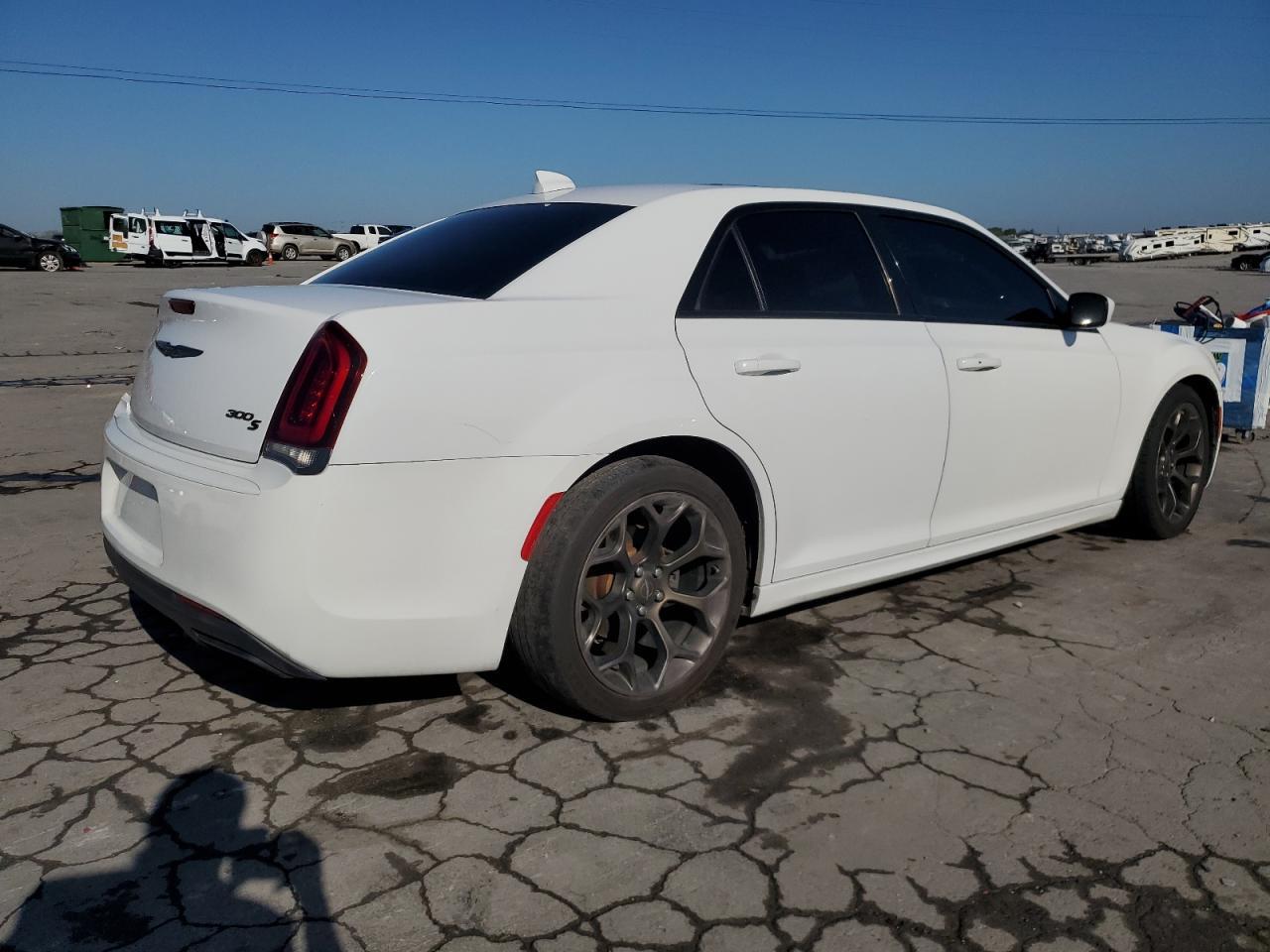 2016 Chrysler 300, S
