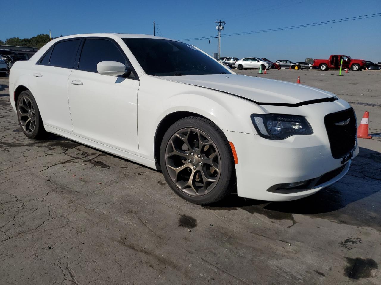 2016 Chrysler 300, S