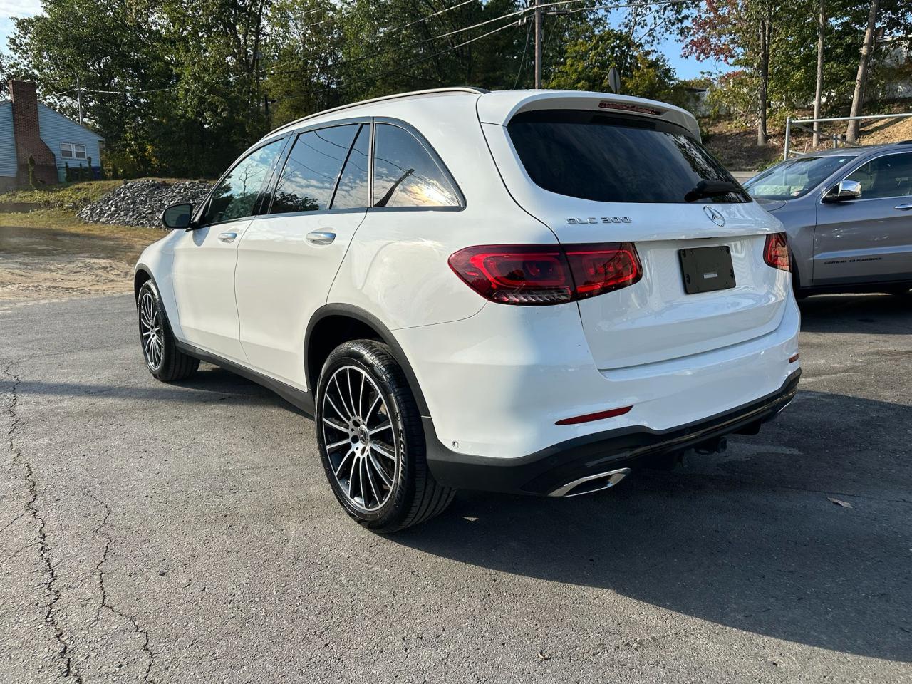 2021 Mercedes-Benz GLC-Class,...