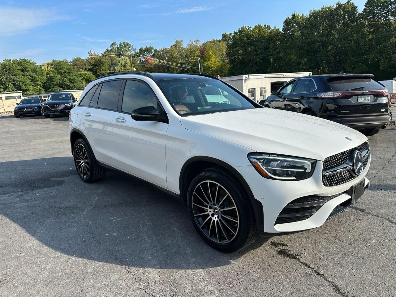 2021 Mercedes-Benz GLC-Class,...