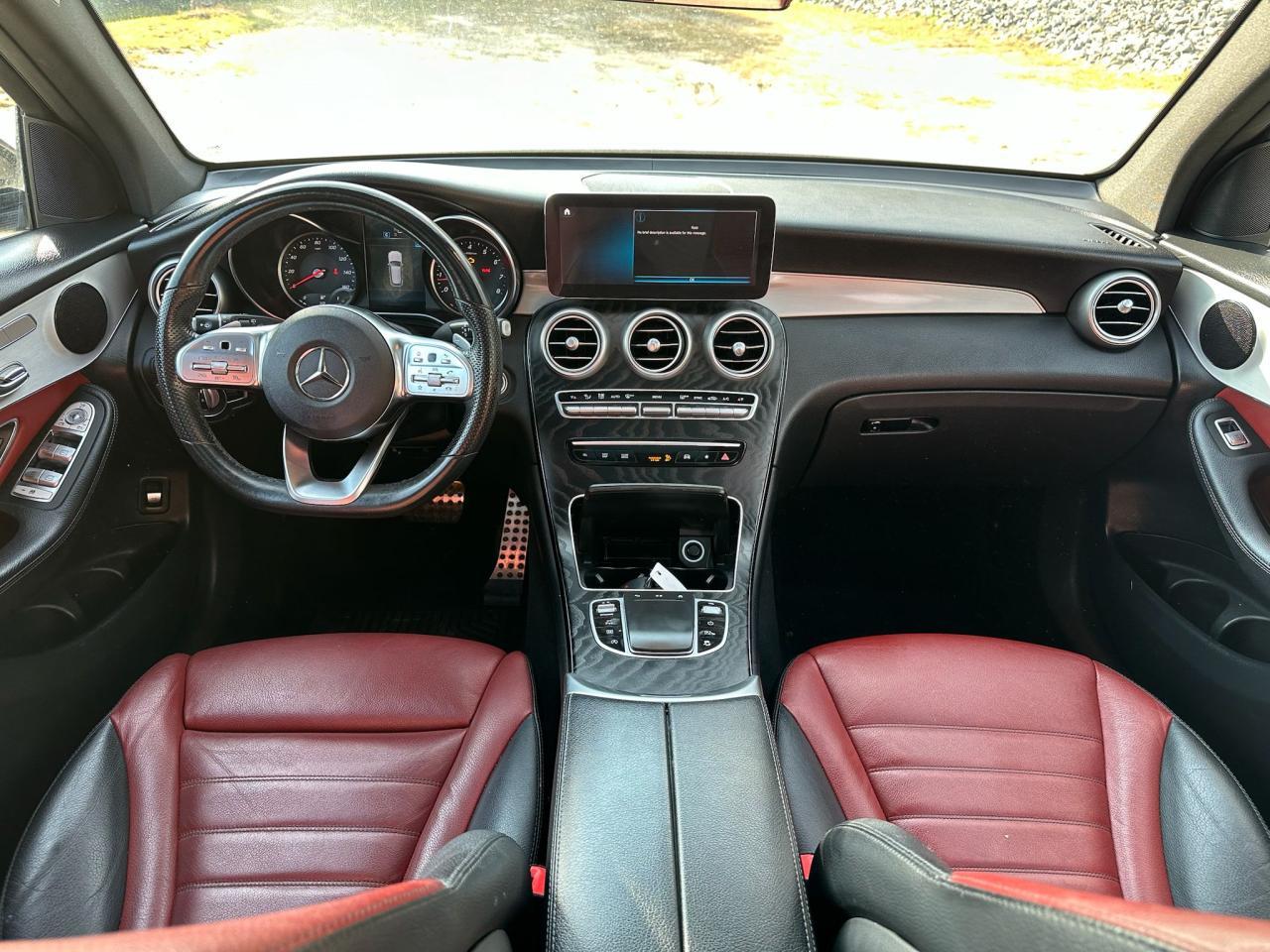 2021 Mercedes-Benz GLC-Class,...