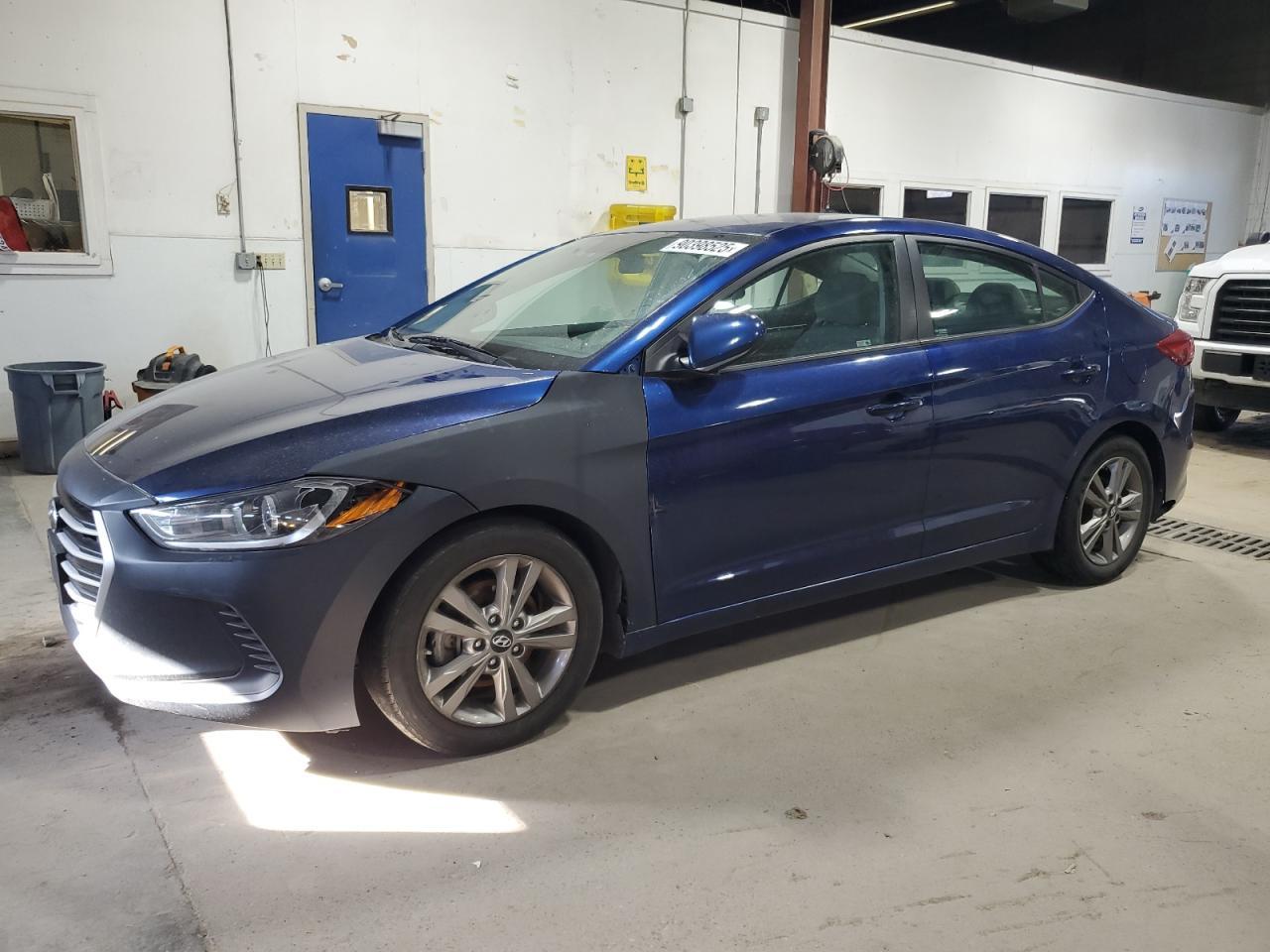 2018 Hyundai Elantra, Sel