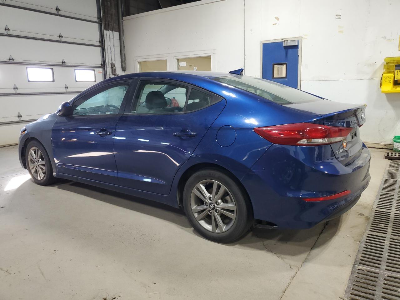 2018 Hyundai Elantra, Sel