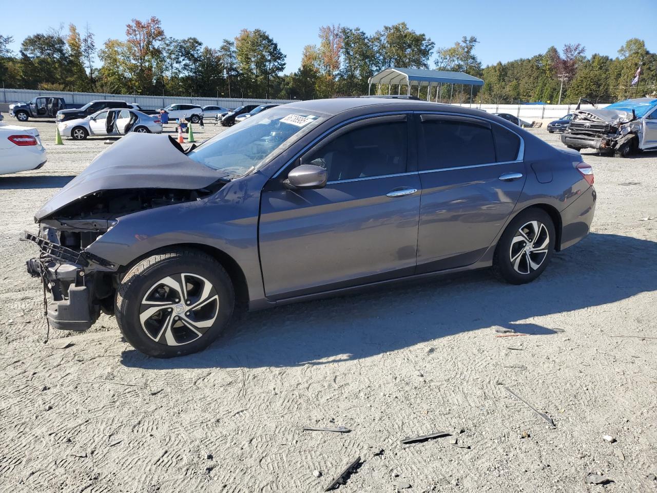2016 Honda Accord, LX