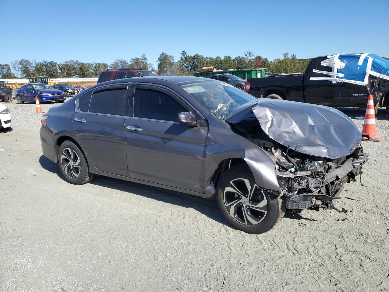 2016 Honda Accord, LX