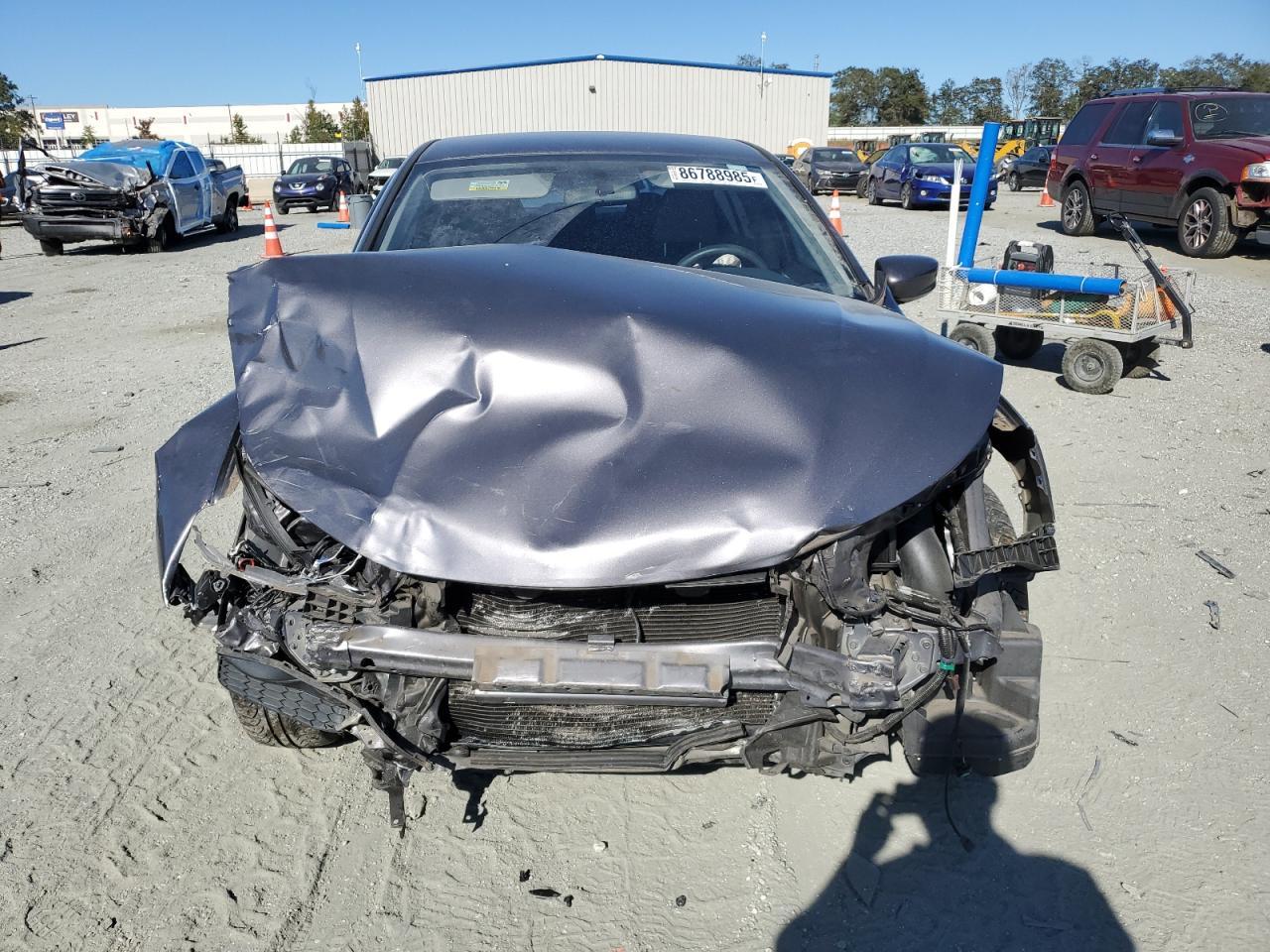 2016 Honda Accord, LX