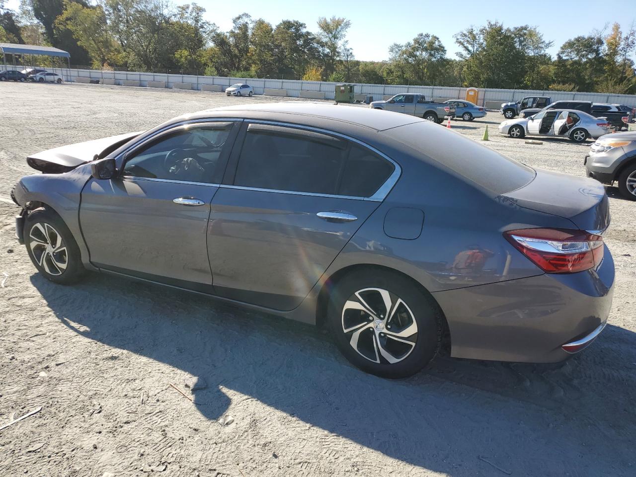 2016 Honda Accord, LX