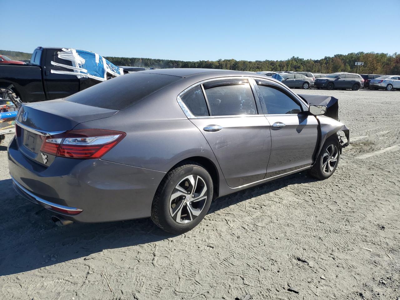 2016 Honda Accord, LX