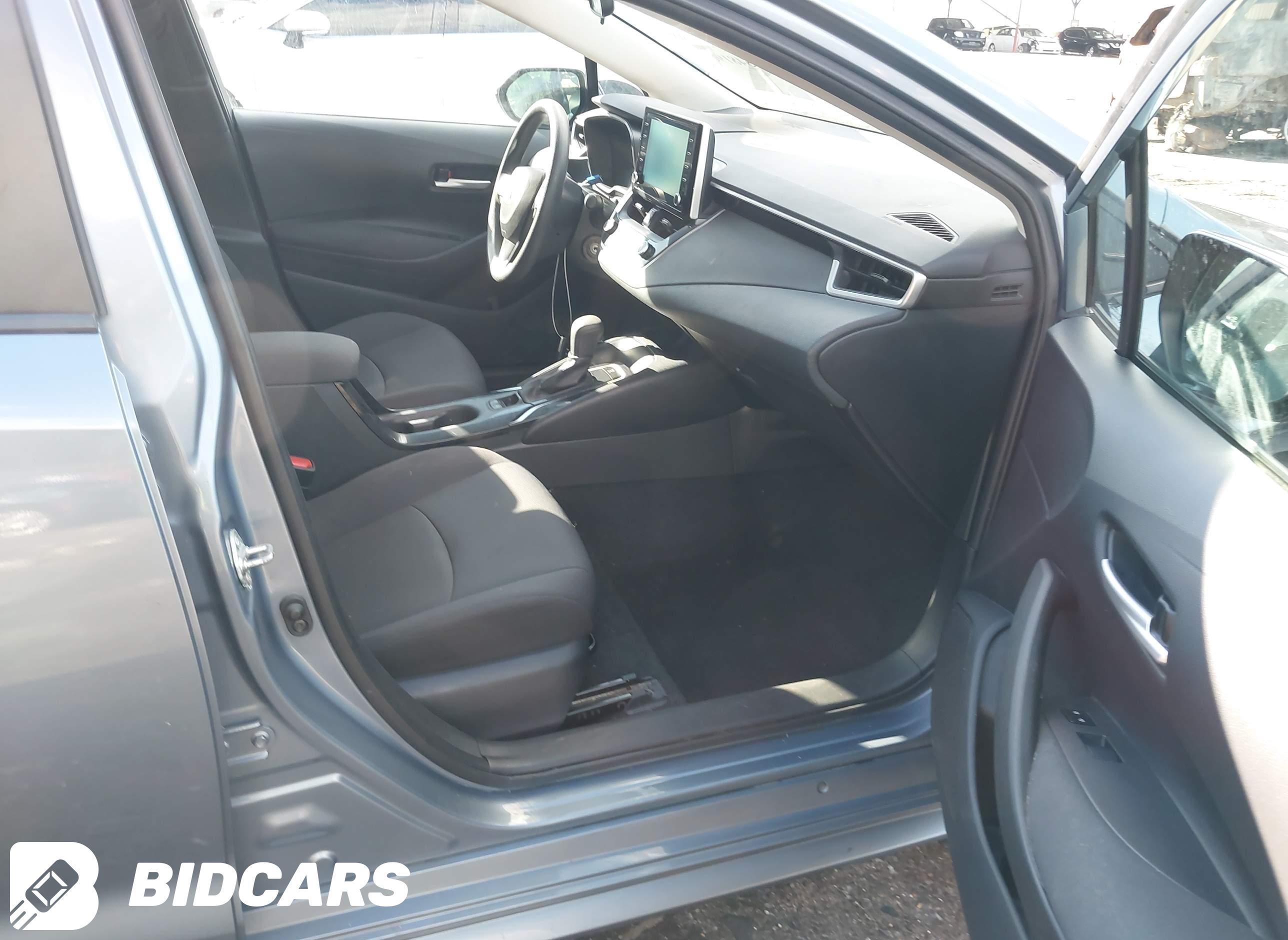 2020 Toyota Corolla, LE