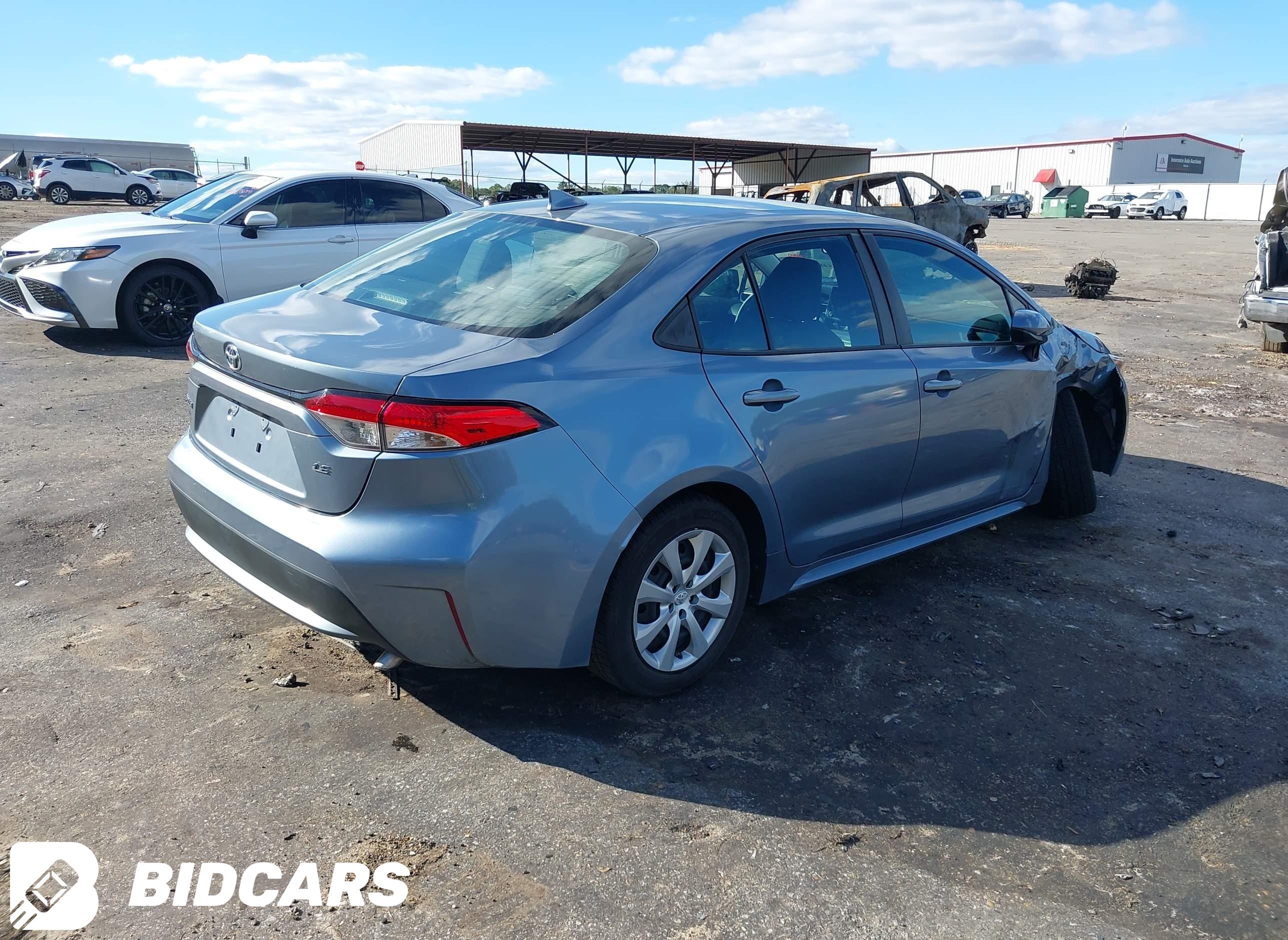 2020 Toyota Corolla, LE