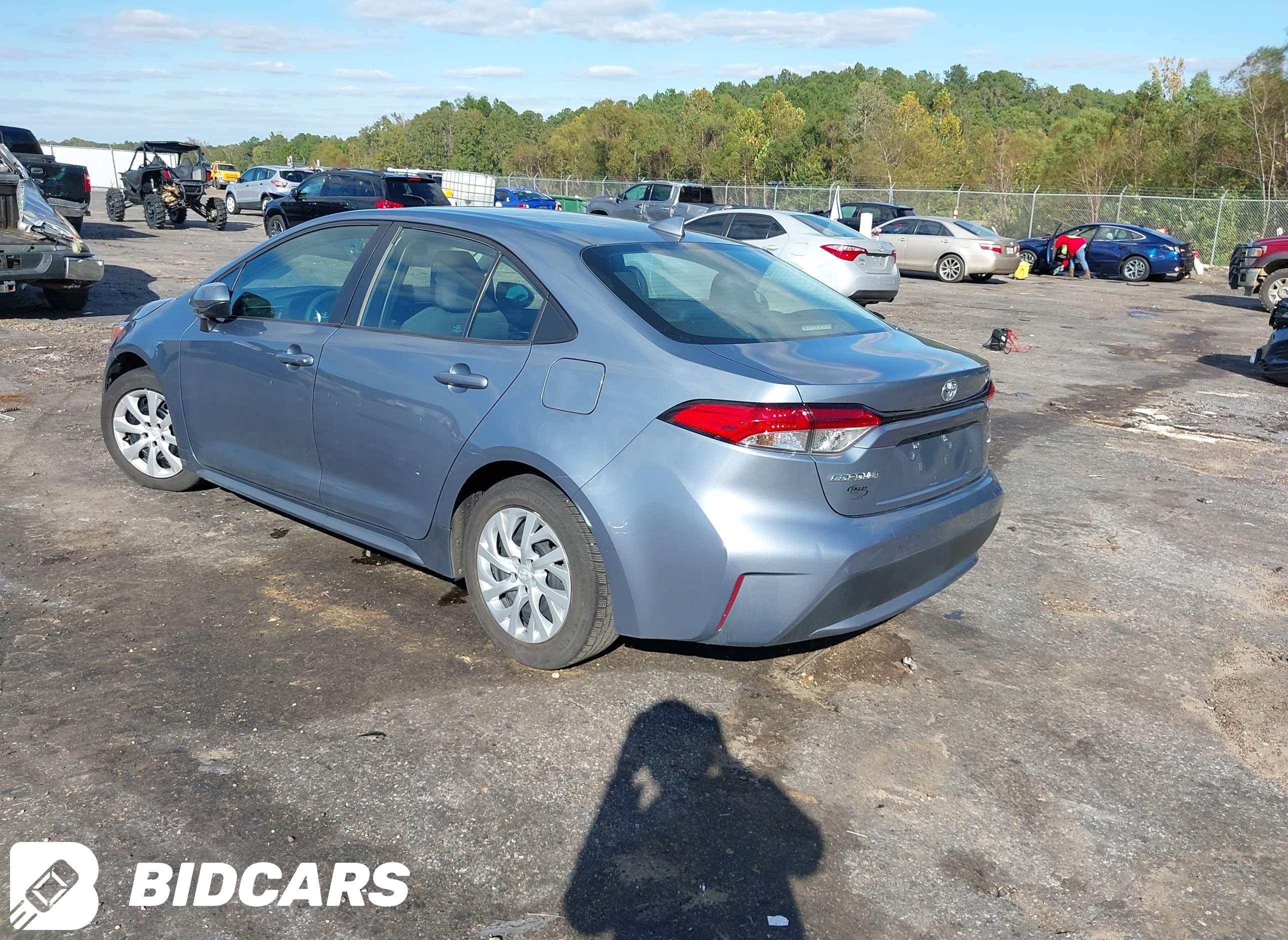 2020 Toyota Corolla, LE