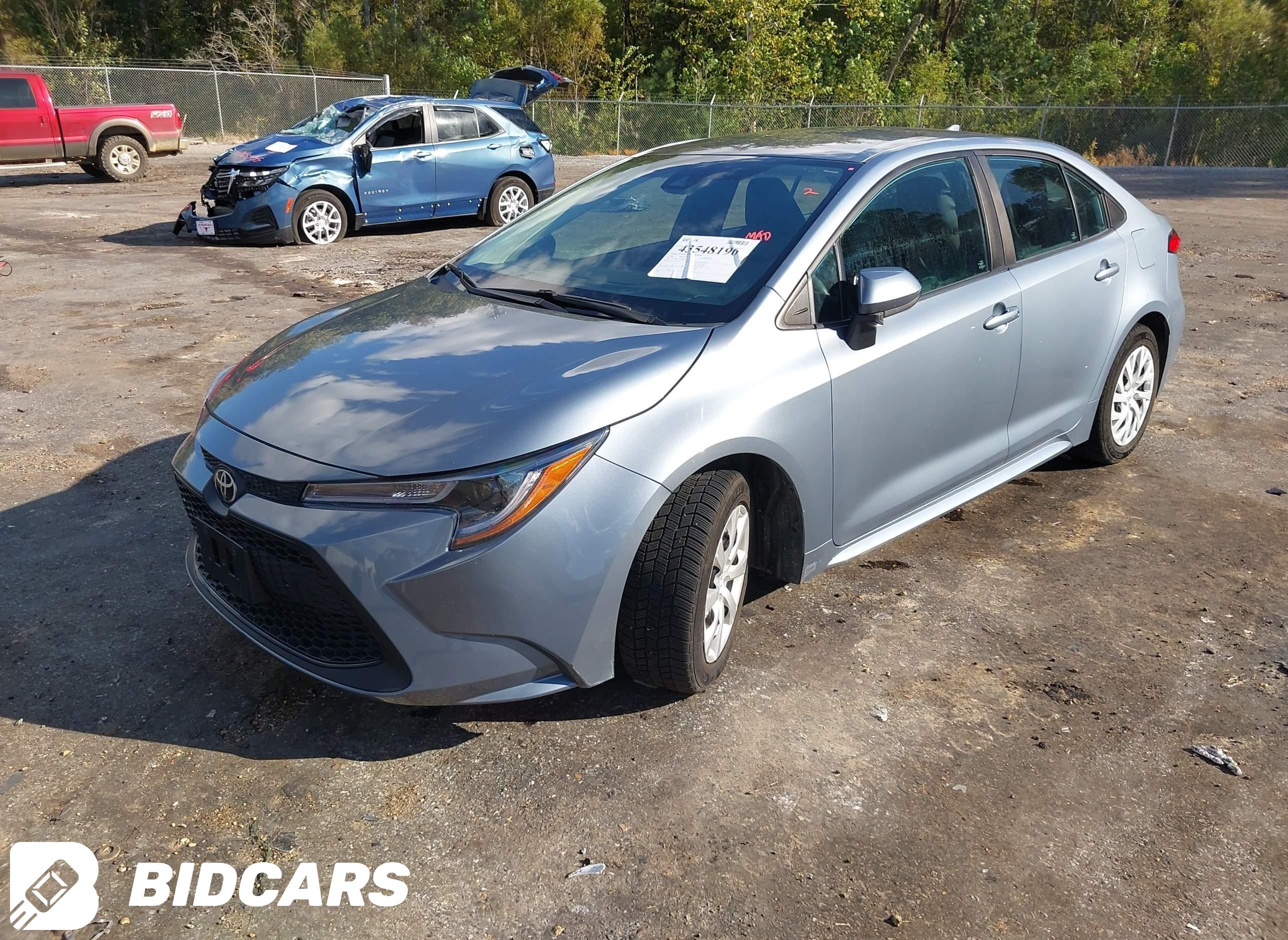 2020 Toyota Corolla, LE