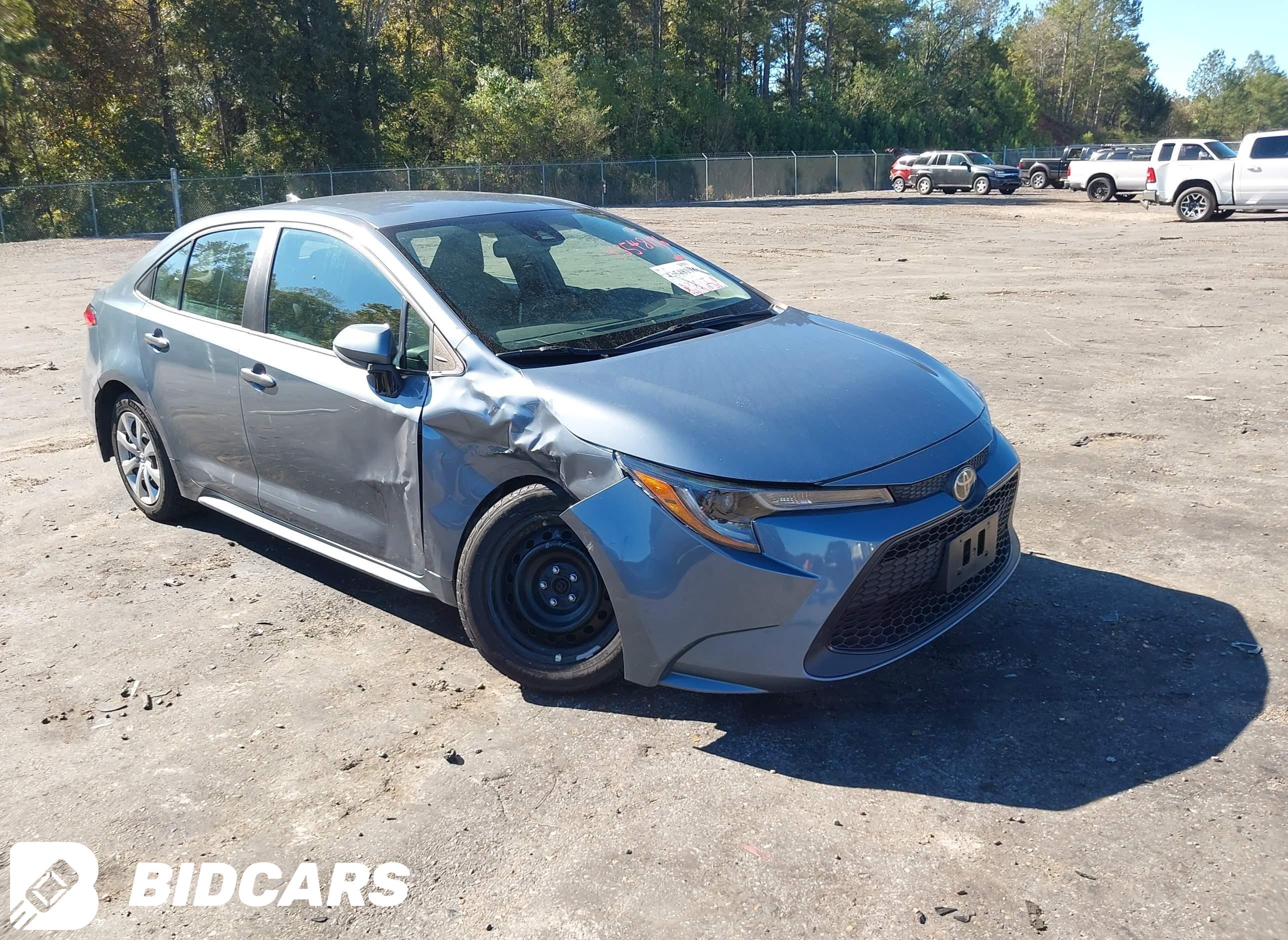 2020 Toyota Corolla, LE