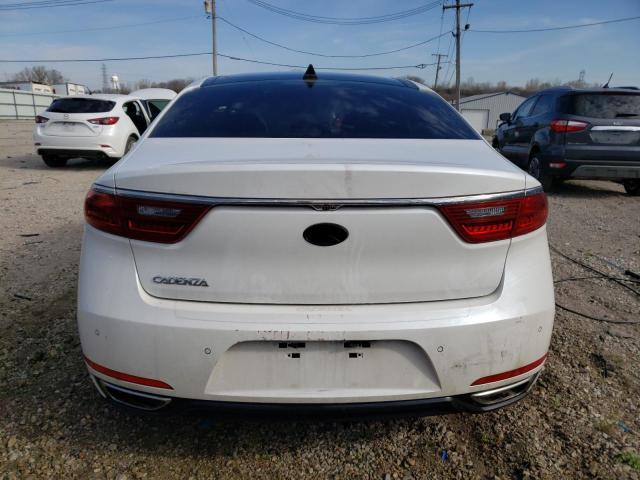KIA CADENZA  , 2018