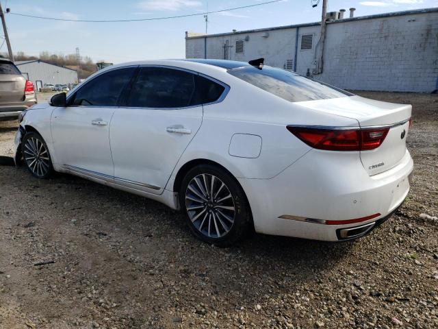 KIA CADENZA  , 2018
