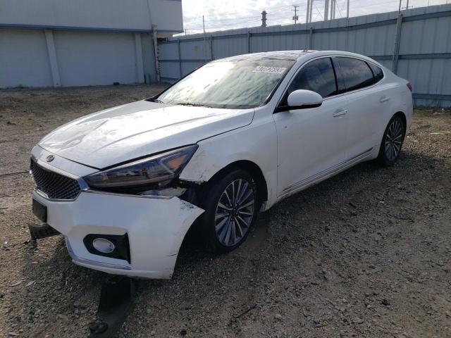 KIA CADENZA  , 2018
