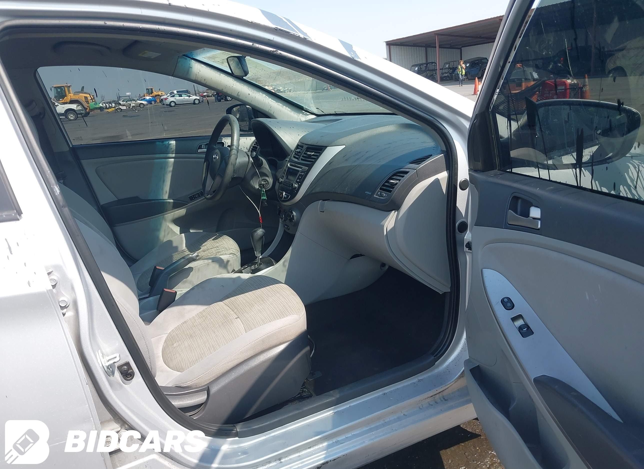 2017 Hyundai Accent, SE