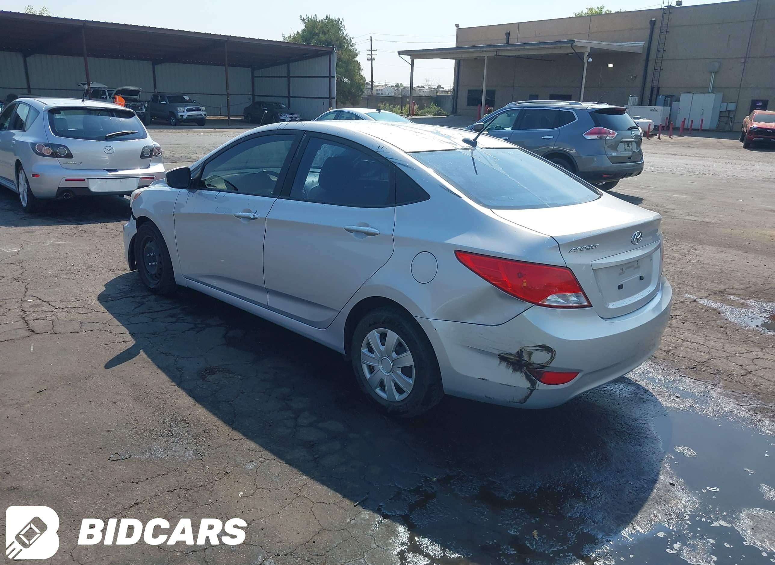 2017 Hyundai Accent, SE