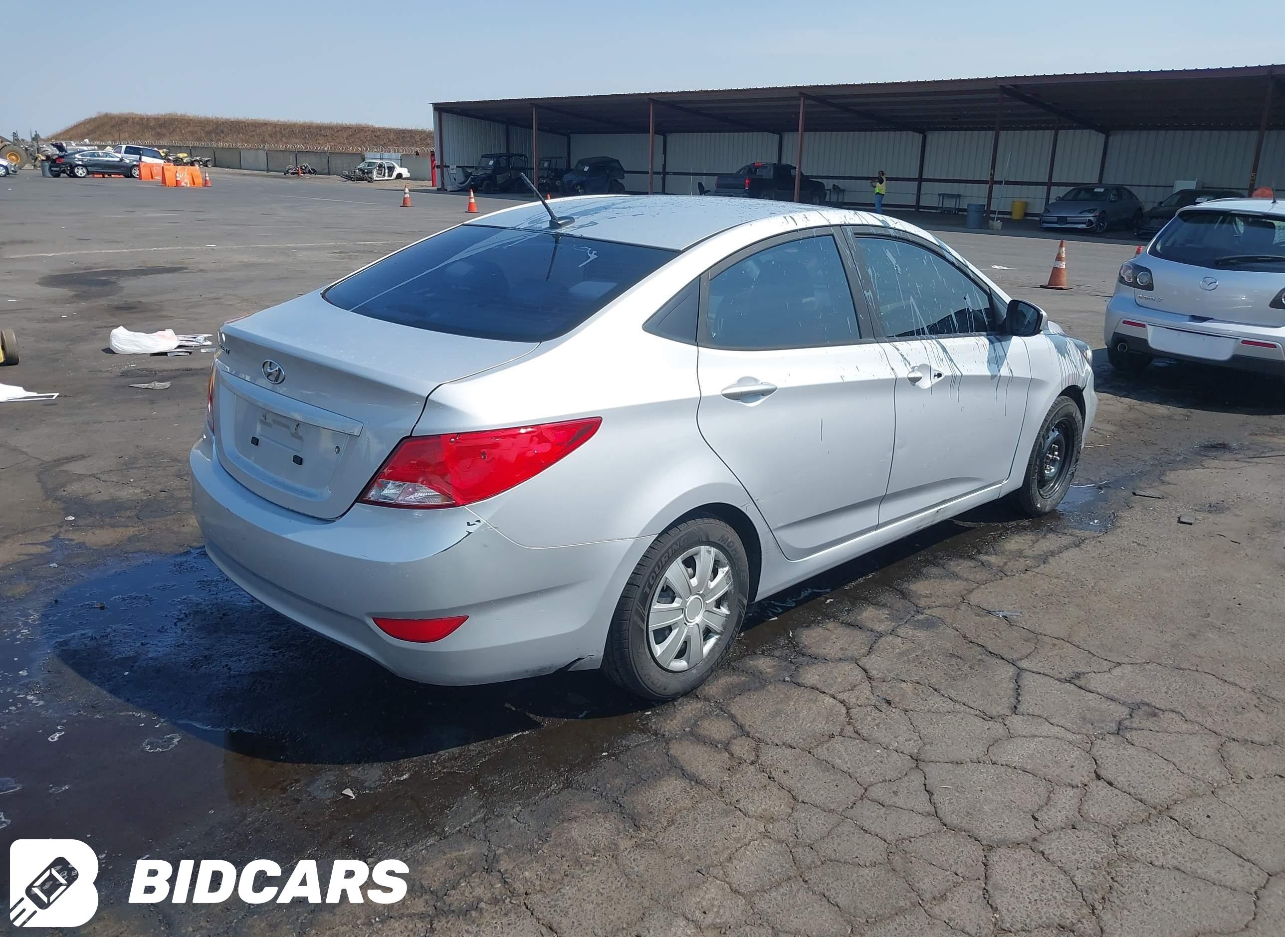 2017 Hyundai Accent, SE