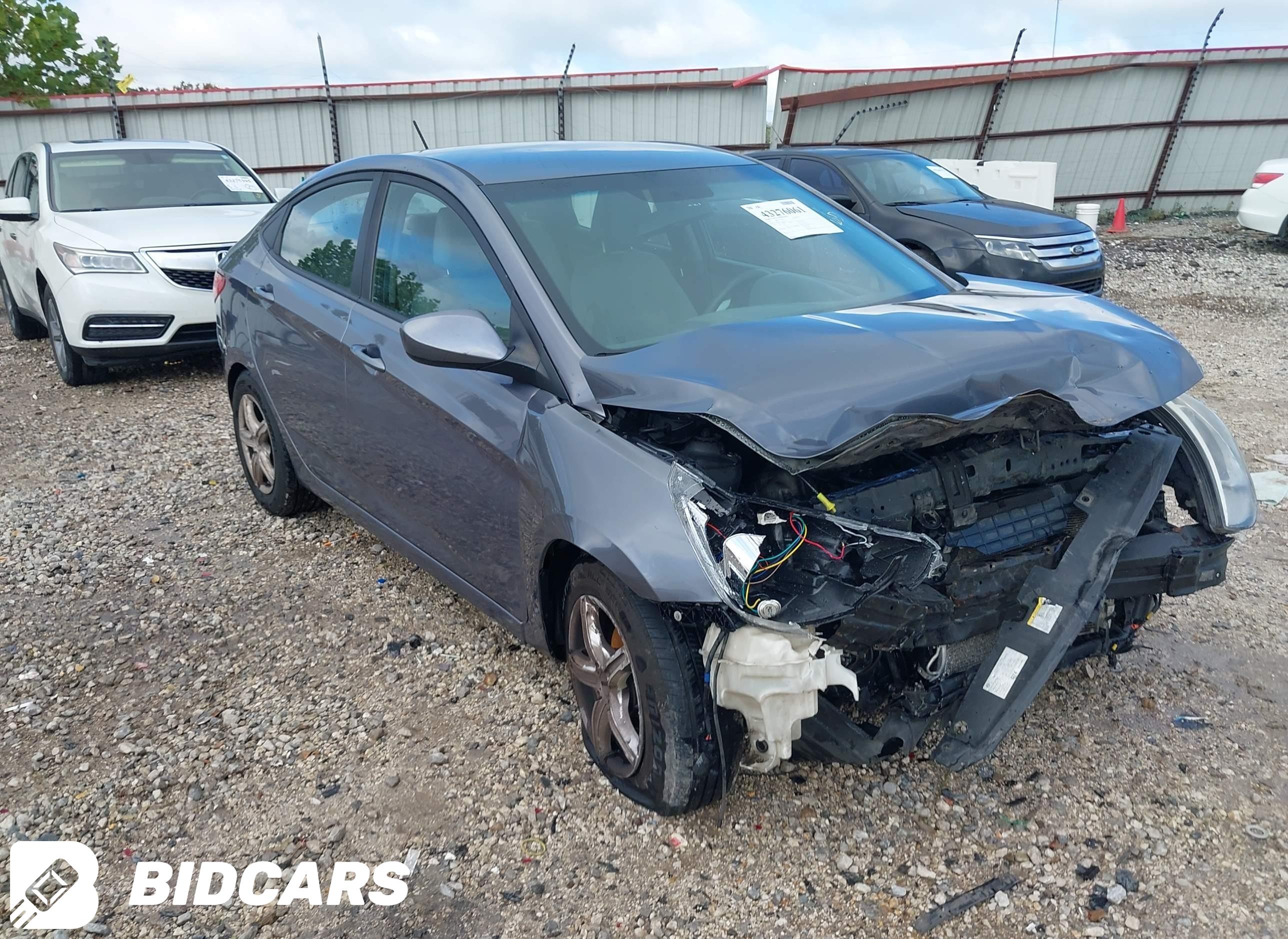 2017 Hyundai Accent, SE