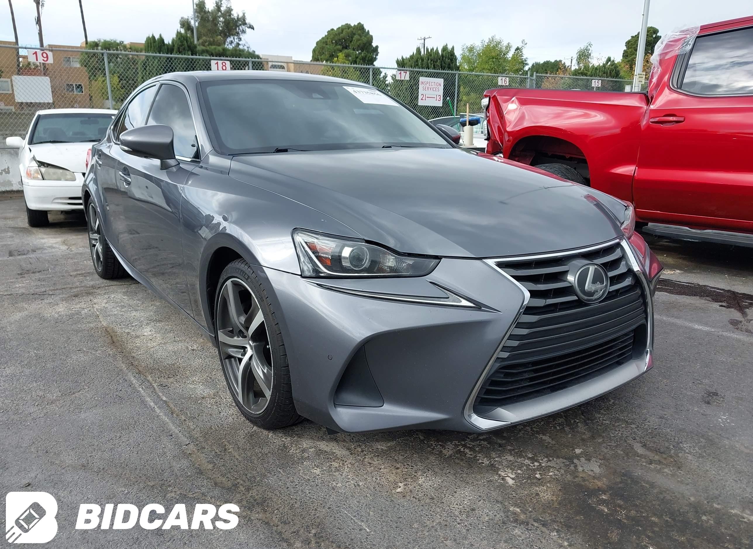 2017 Lexus IS, 200T