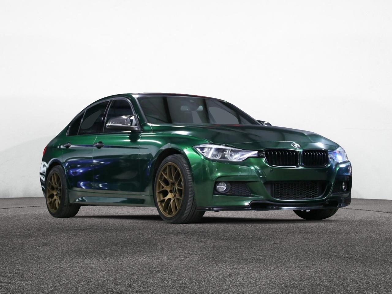 2018 BMW 3 Series, 330 I