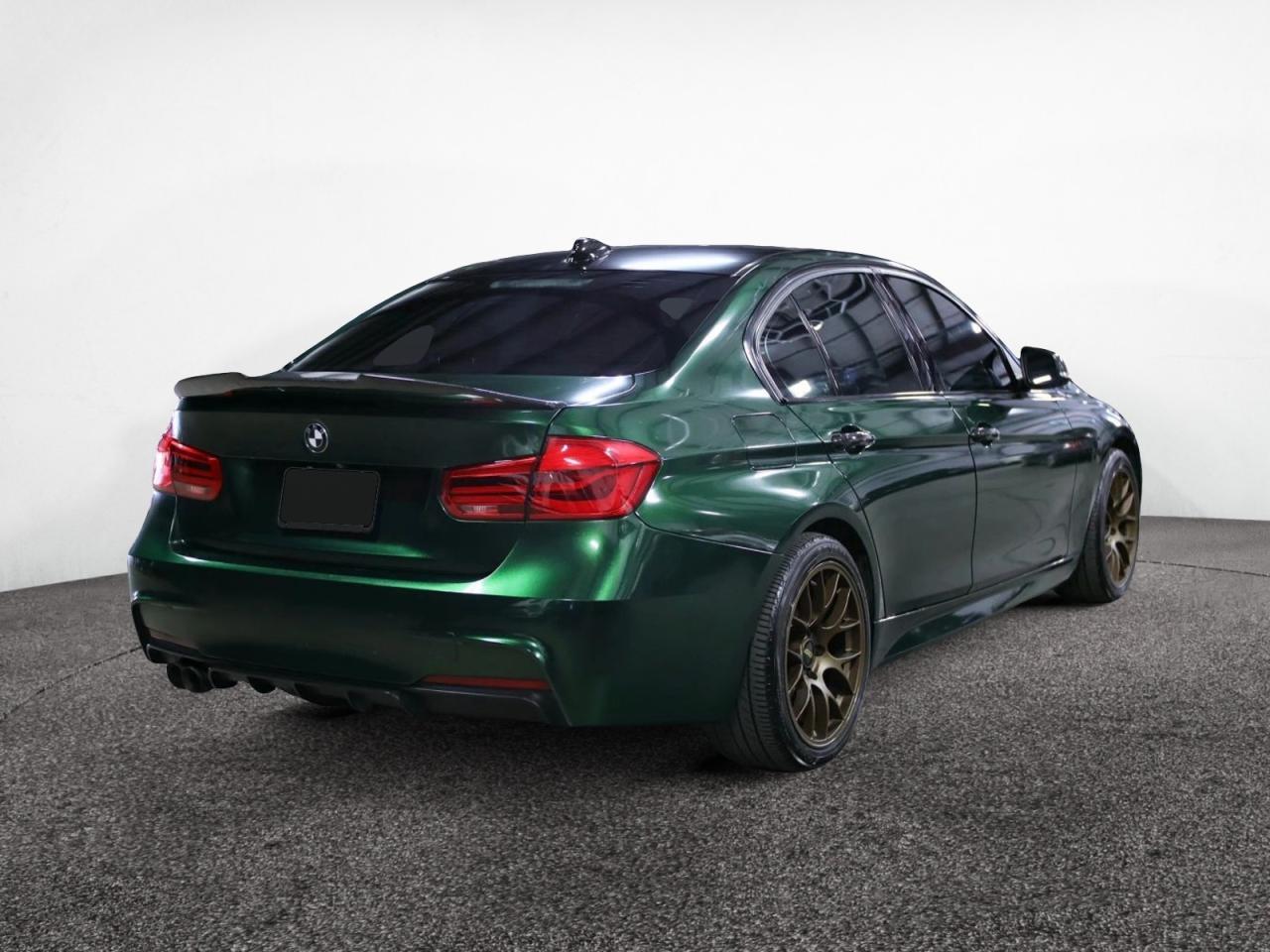 2018 BMW 3 Series, 330 I