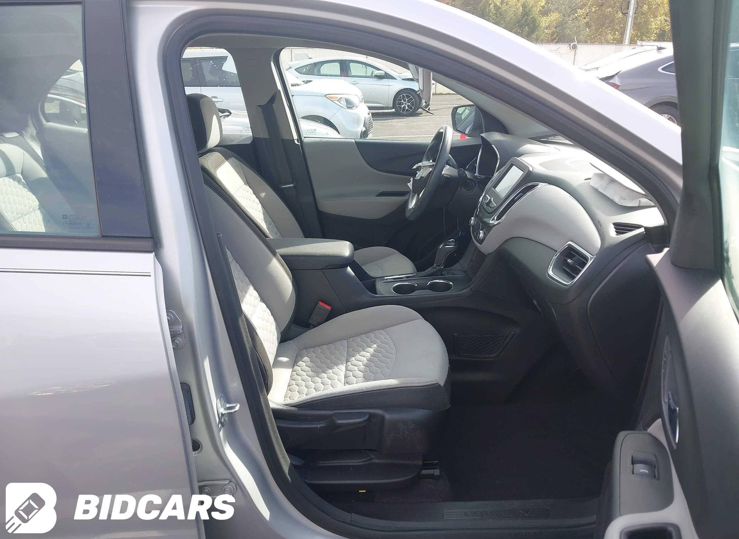 2018 Chevrolet Equinox, LS