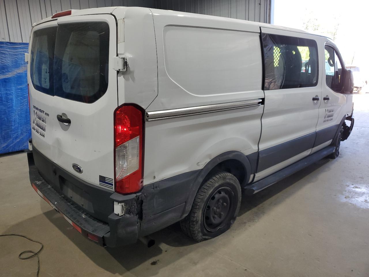 2021 Ford Transit, T-250