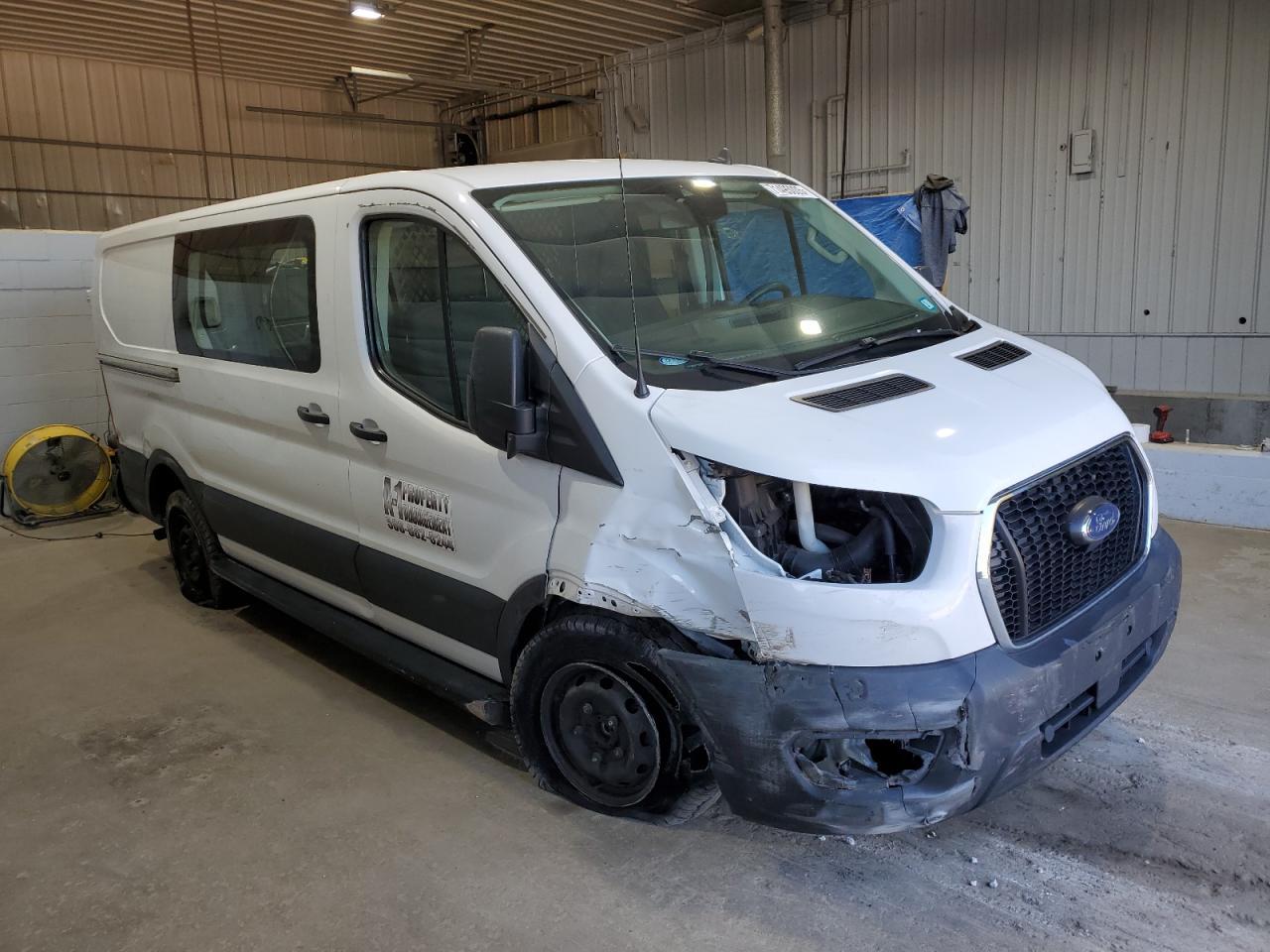 2021 Ford Transit, T-250