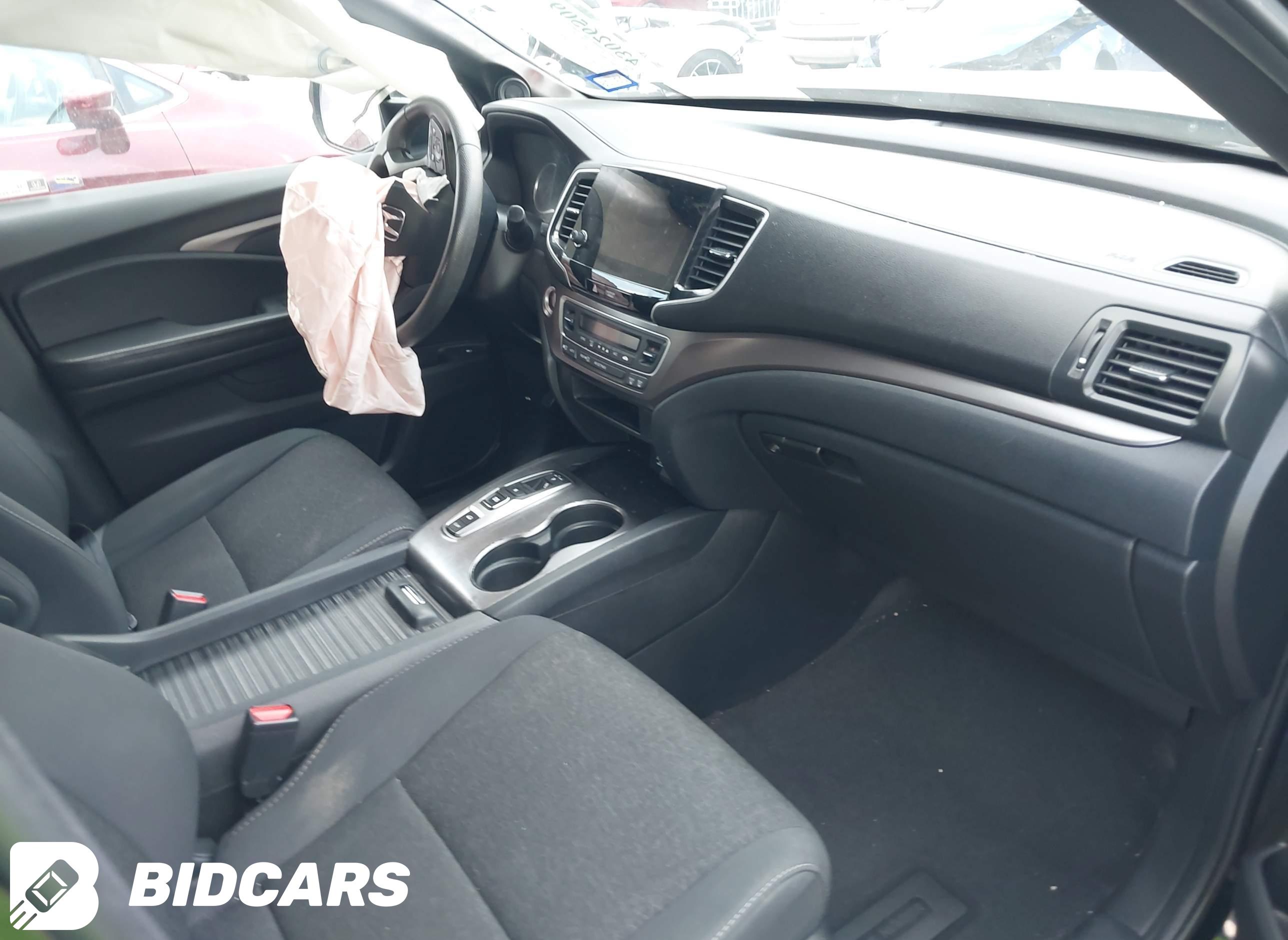 2021 Honda Passport, Awd Sport