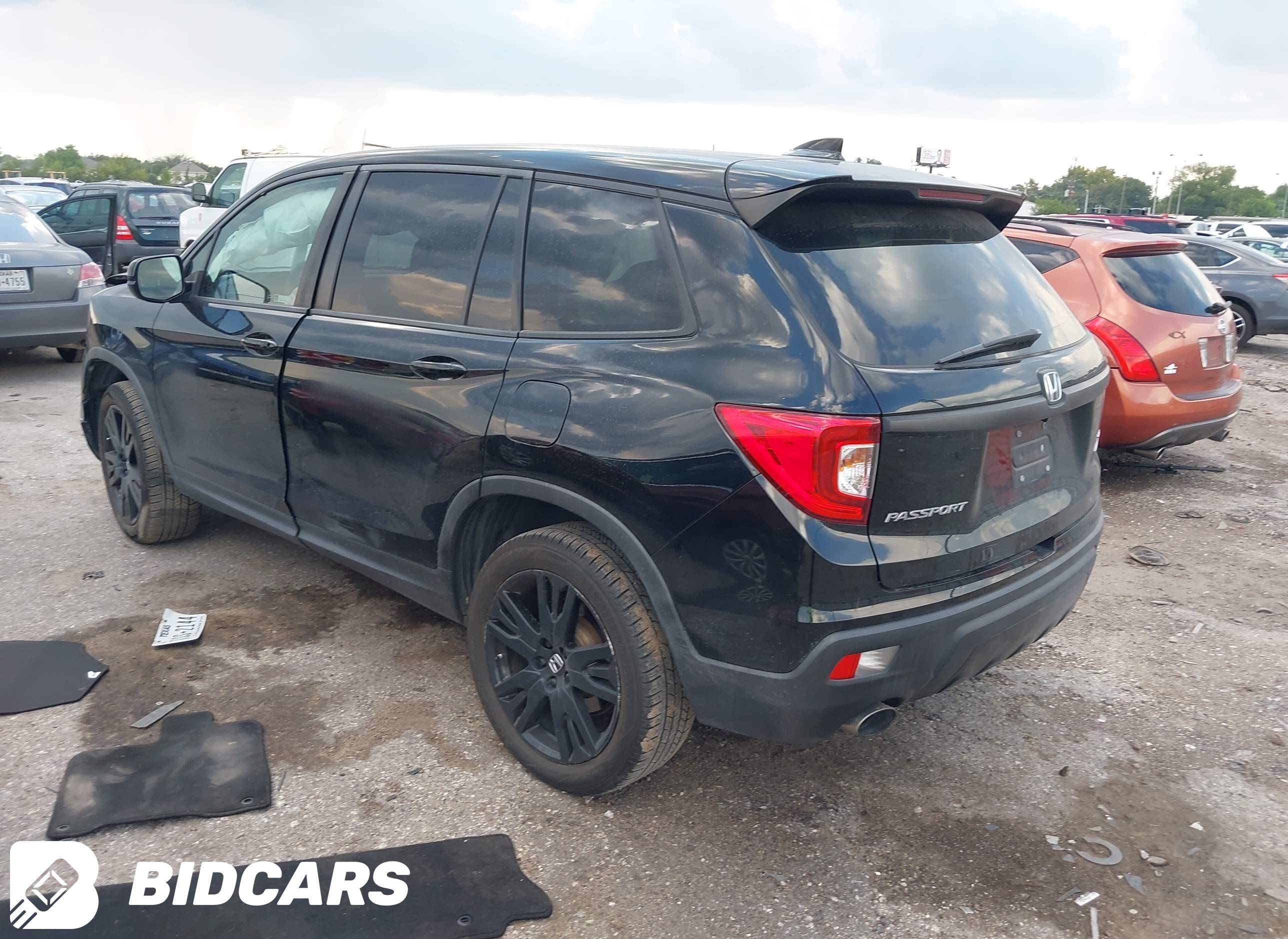 2021 Honda Passport, Awd Sport