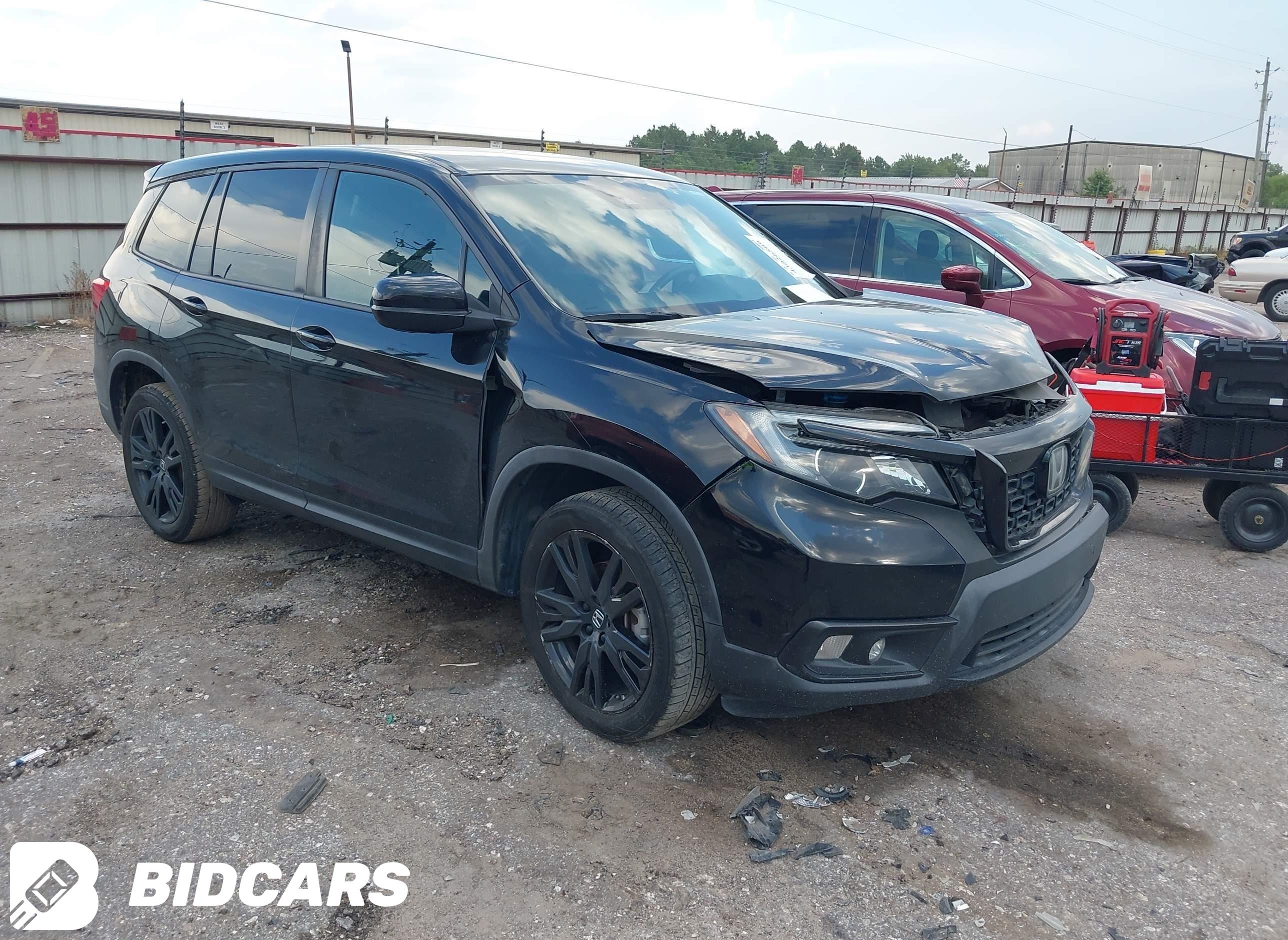 2021 Honda Passport, Awd Sport