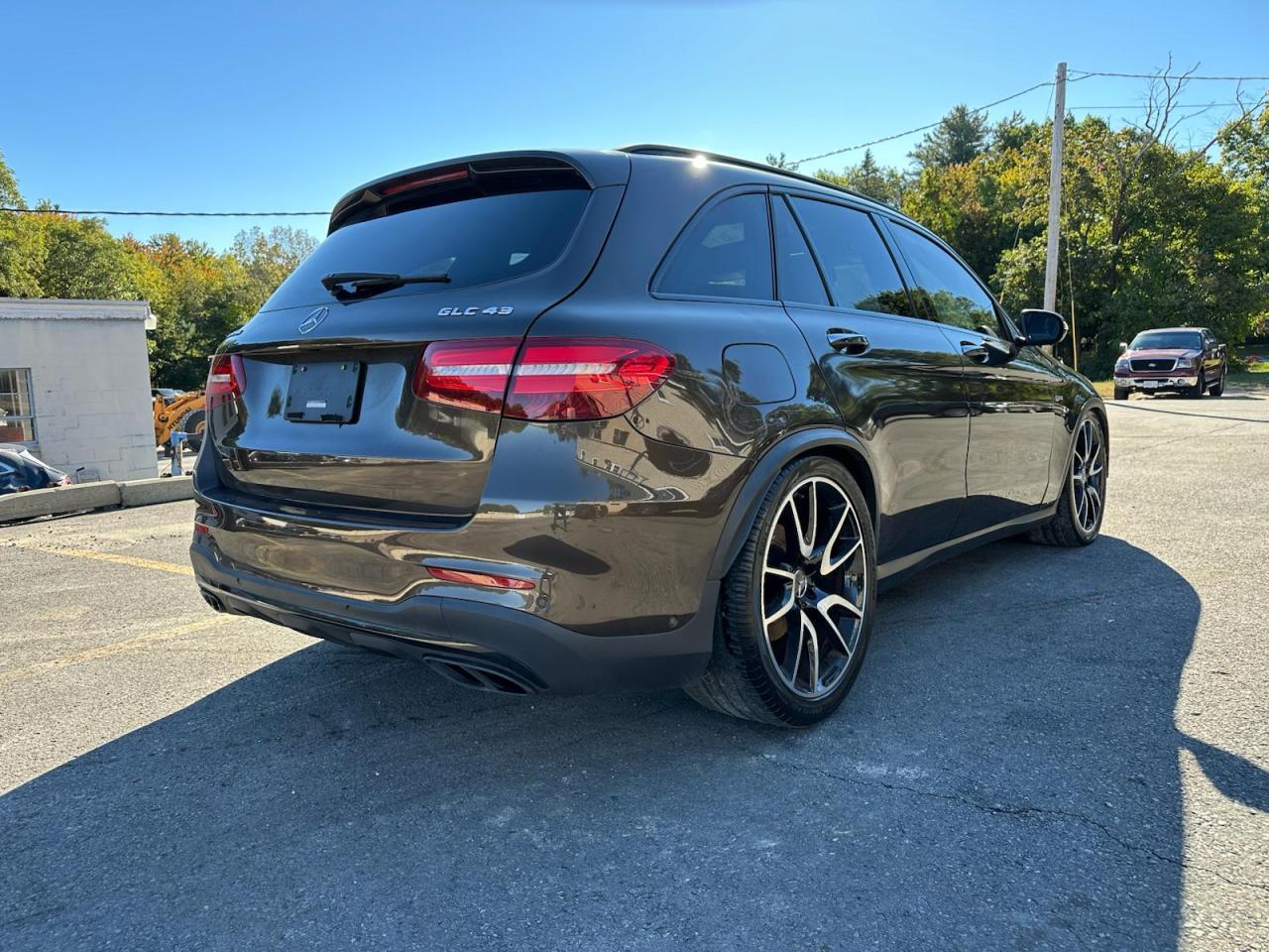 2018 Mercedes-Benz GLC-Class,...