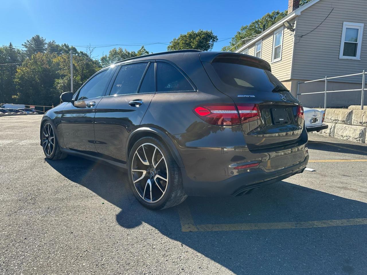 2018 Mercedes-Benz GLC-Class,...