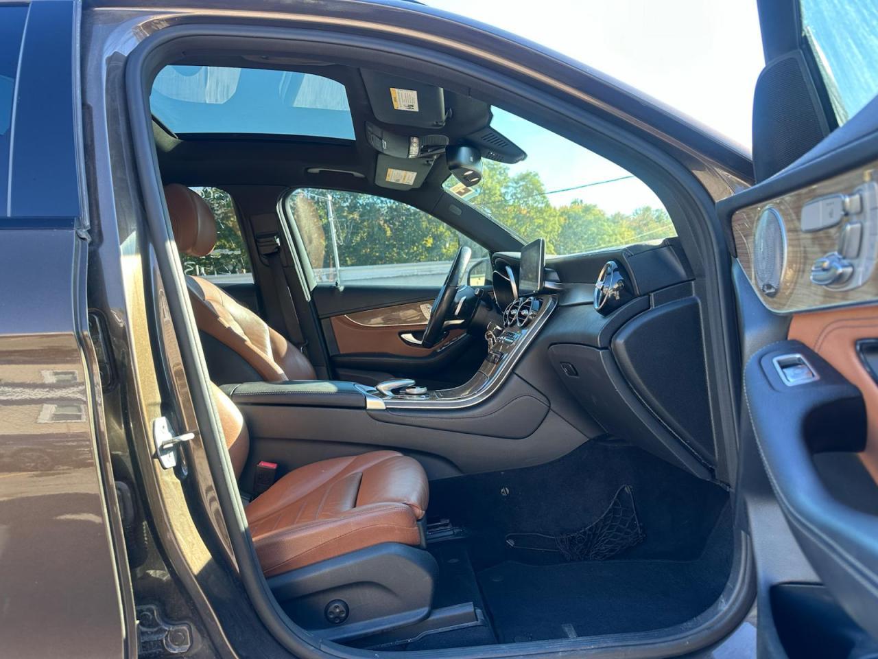 2018 Mercedes-Benz GLC-Class,...