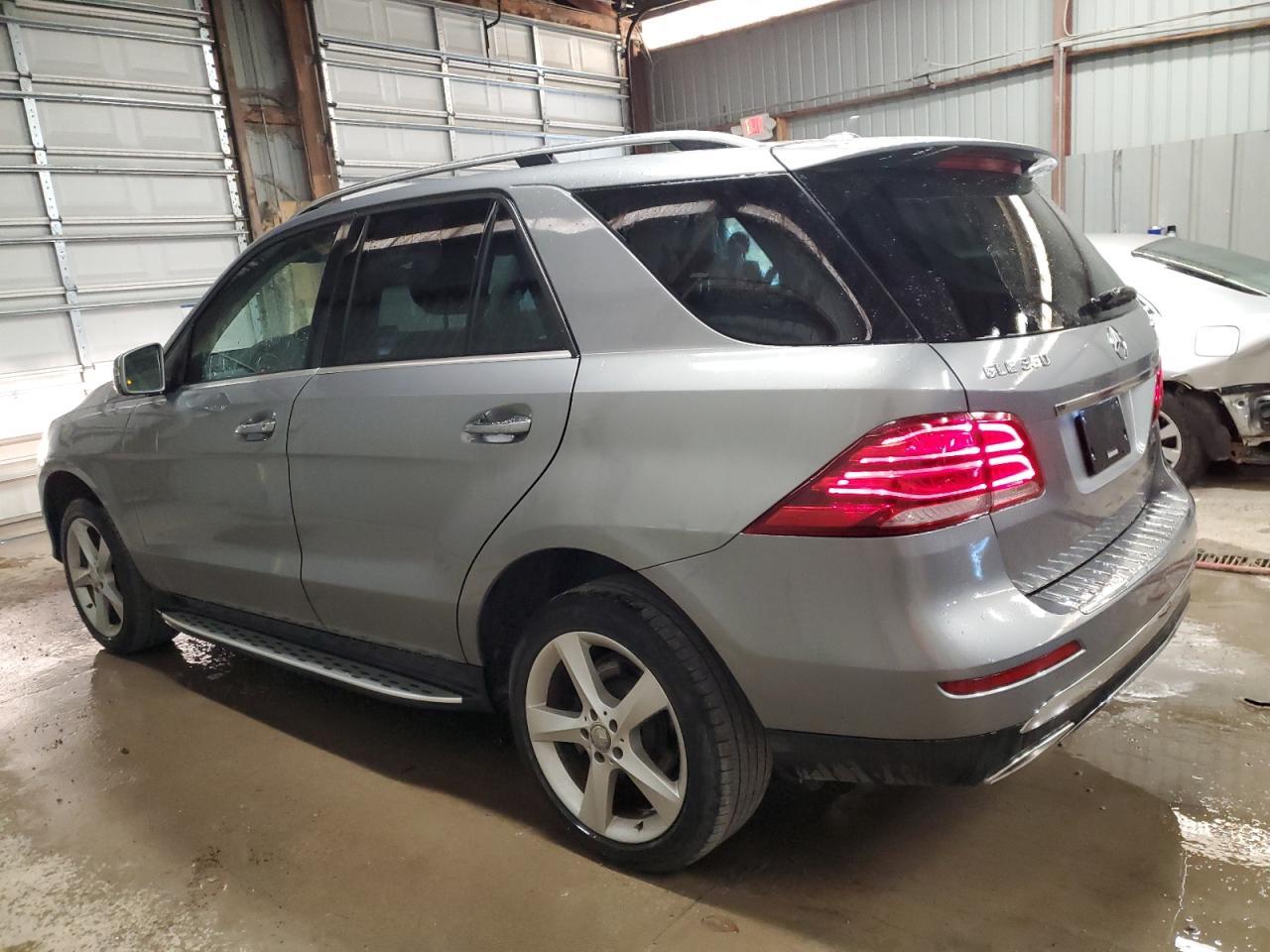 2016 Mercedes-Benz GLE-Class,...