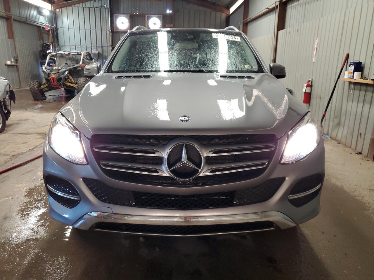 2016 Mercedes-Benz GLE-Class,...