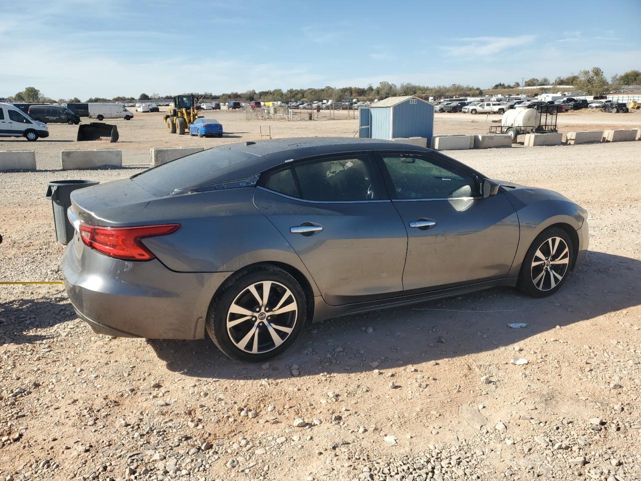 2016 Nissan Maxima, 3.5S