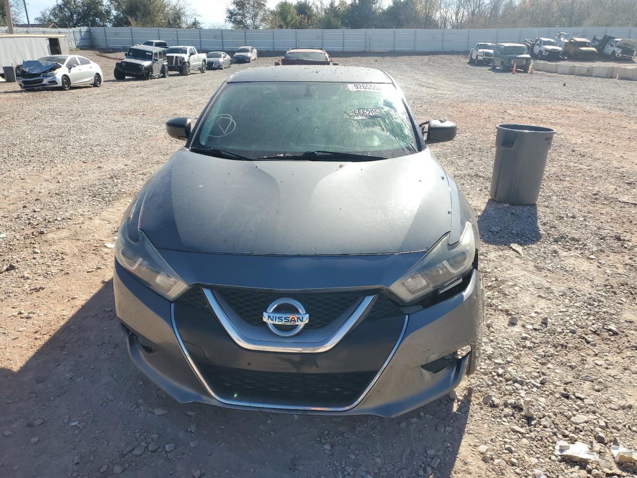 2016 Nissan Maxima, 3.5S