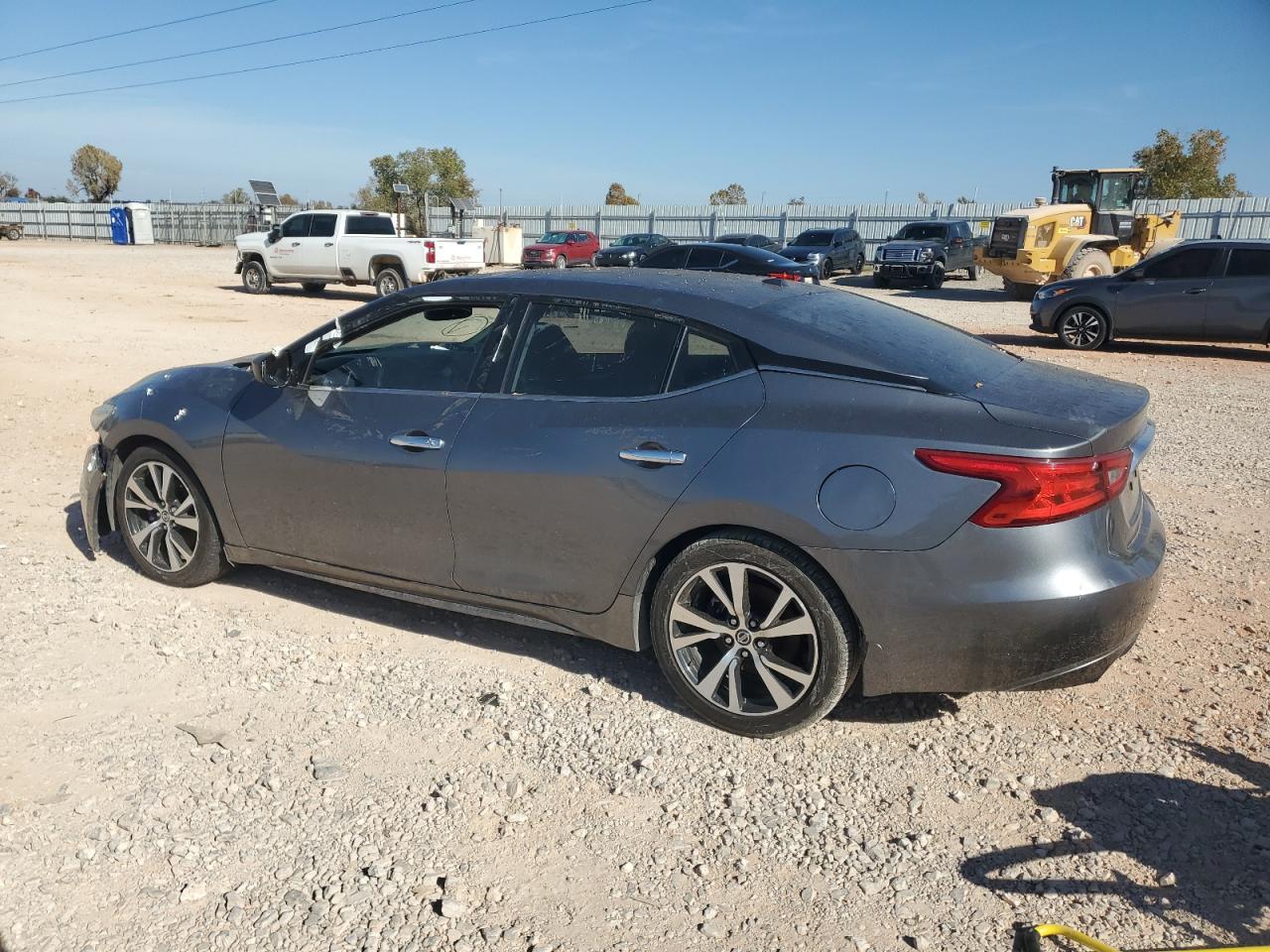 2016 Nissan Maxima, 3.5S